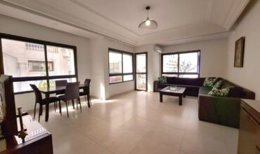 Bel appartement meublé au Coeur de Racine