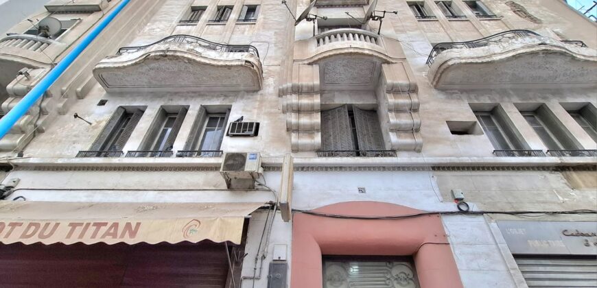 Immeuble Colonnial, Super Opportunité d&rsquo;Investissement