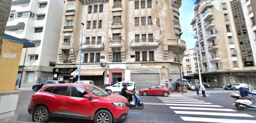 Immeuble Colonnial, Super Opportunité d&rsquo;Investissement