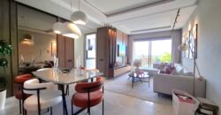 SUPER APPARTEMENT À LOUER À 100M DE LA MER À AIN DIAB EXTENSION