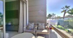 SUPER APPARTEMENT À LOUER À 100M DE LA MER À AIN DIAB EXTENSION