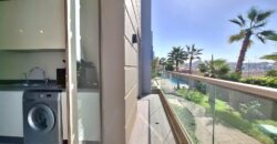 SUPER APPARTEMENT À LOUER À 100M DE LA MER À AIN DIAB EXTENSION