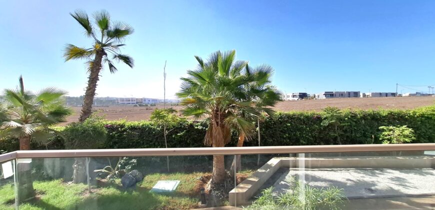 SUPER APPARTEMENT À LOUER À 100M DE LA MER À AIN DIAB EXTENSION