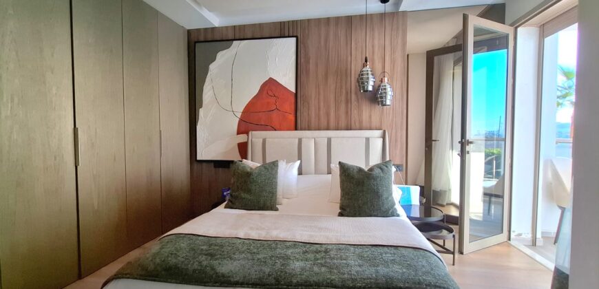 SUPER APPARTEMENT À LOUER À 100M DE LA MER À AIN DIAB EXTENSION