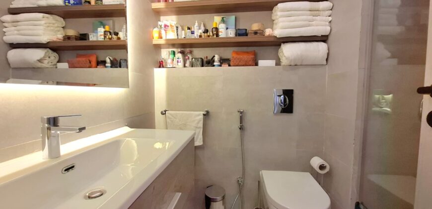 SUPER APPARTEMENT À LOUER À 100M DE LA MER À AIN DIAB EXTENSION