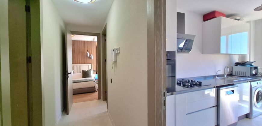 SUPER APPARTEMENT À LOUER À 100M DE LA MER À AIN DIAB EXTENSION