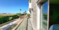 SUPER APPARTEMENT À LOUER À 100M DE LA MER À AIN DIAB EXTENSION