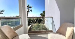 SUPER APPARTEMENT À LOUER À 100M DE LA MER À AIN DIAB EXTENSION