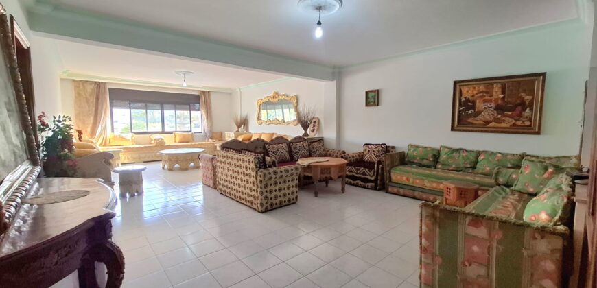 Appartement de Cachet de 168m² au Coeur des Princesses, Sans Vis à Vis