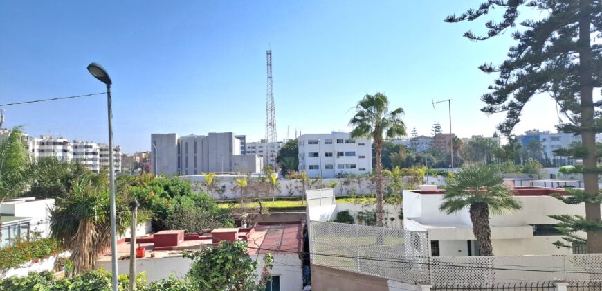 Appartement de Cachet de 168m² au Coeur des Princesses, Sans Vis à Vis