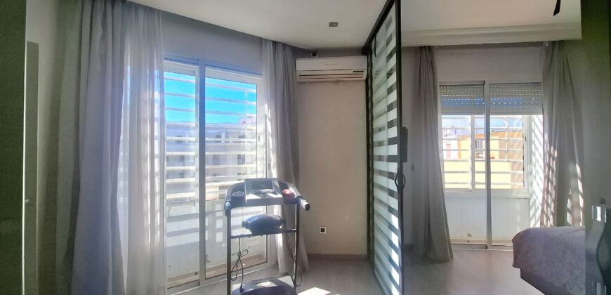 Super Appartement sur Bourgogne avec Vue Dégagée