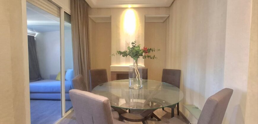 Super Appartement sur Bourgogne avec Vue Dégagée