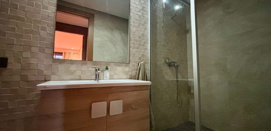 Super Rez-de-Jardin avec Piscine à Dar Bouazza à Vendre