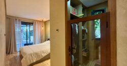 Super Rez-de-Jardin avec Piscine à Dar Bouazza à Vendre