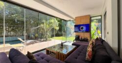 Super Rez-de-Jardin avec Piscine à Dar Bouazza à Vendre