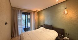 Super Rez-de-Jardin avec Piscine à Dar Bouazza à Vendre