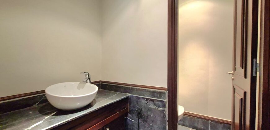 APPARTEMENT DE CACHET AVEC UNE VUE INCROYABLE SUR LA MER DE AIN DIAB À VENDRE