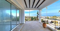 APPARTEMENT DE CACHET AVEC UNE VUE INCROYABLE SUR LA MER DE AIN DIAB À VENDRE