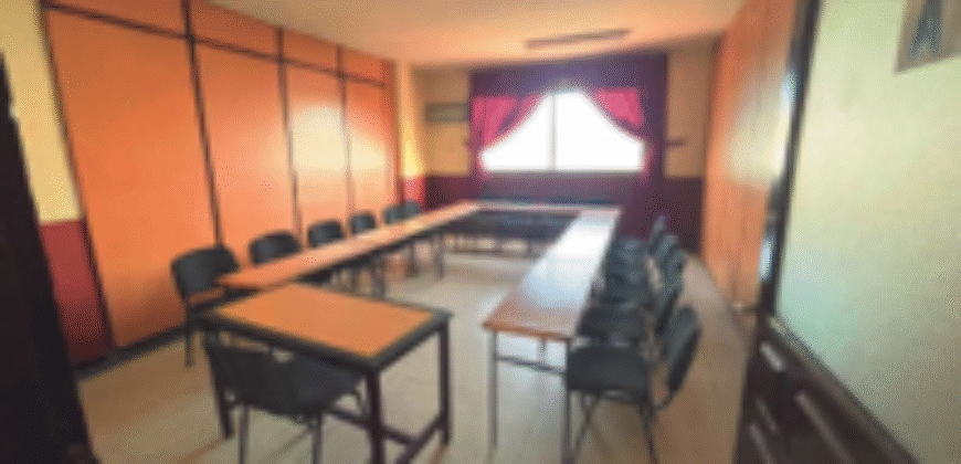 Immeuble Commercial de 900m² à Mohammedia