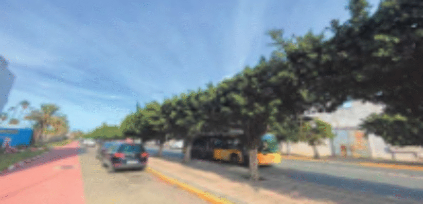 Immeuble Commercial de 900m² à Mohammedia