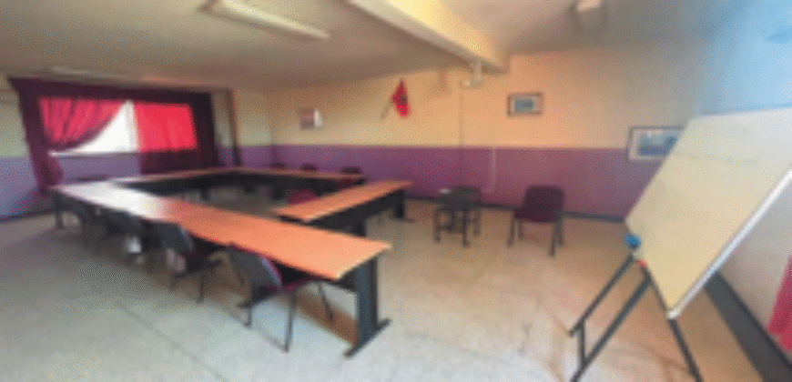 Immeuble Commercial de 900m² à Mohammedia