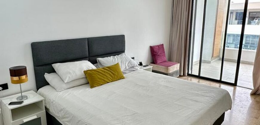 APPARTEMENT 161m2 EN LOCATION DAR BOUAZZA