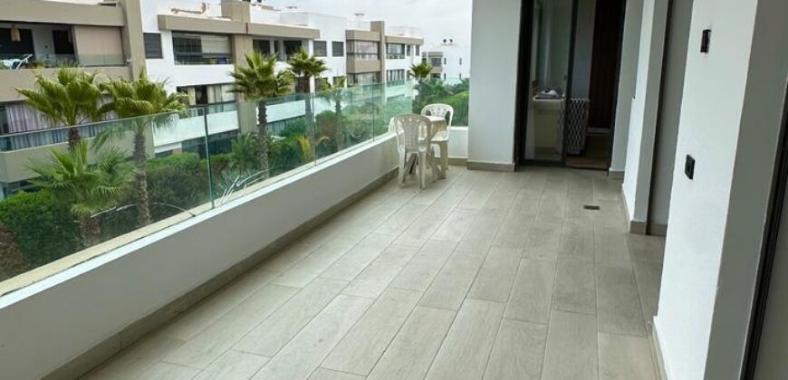 APPARTEMENT 161m2 EN LOCATION DAR BOUAZZA