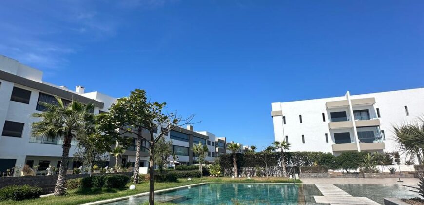 APPARTEMENT 161m2 EN LOCATION DAR BOUAZZA