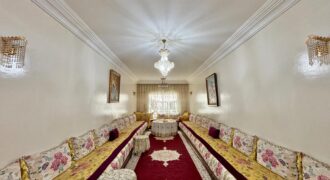 APPARTEMENT À VENDRE BEAUSÉJOUR