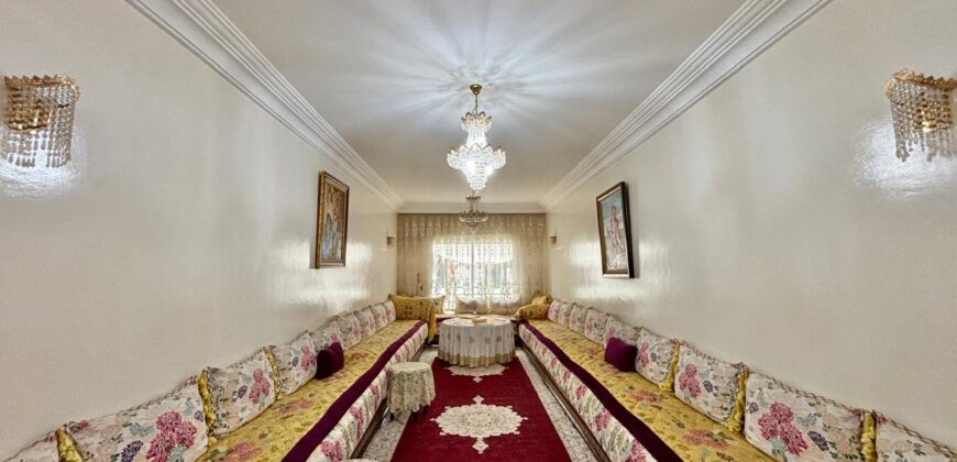 APPARTEMENT À VENDRE BEAUSÉJOUR