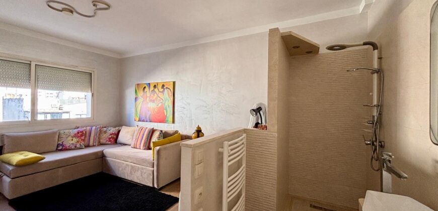 APPARTEMENT D’ARCHITECTE GAUTHIER