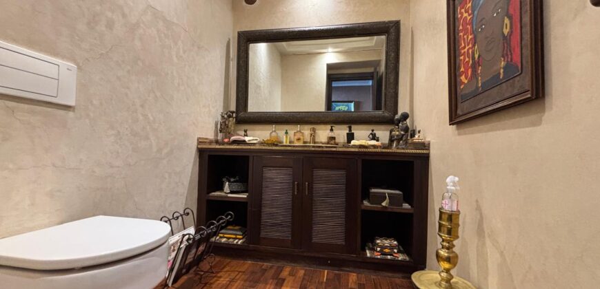 APPARTEMENT D’ARCHITECTE GAUTHIER