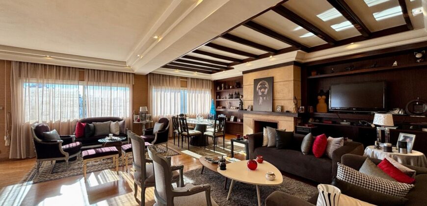 APPARTEMENT D’ARCHITECTE GAUTHIER