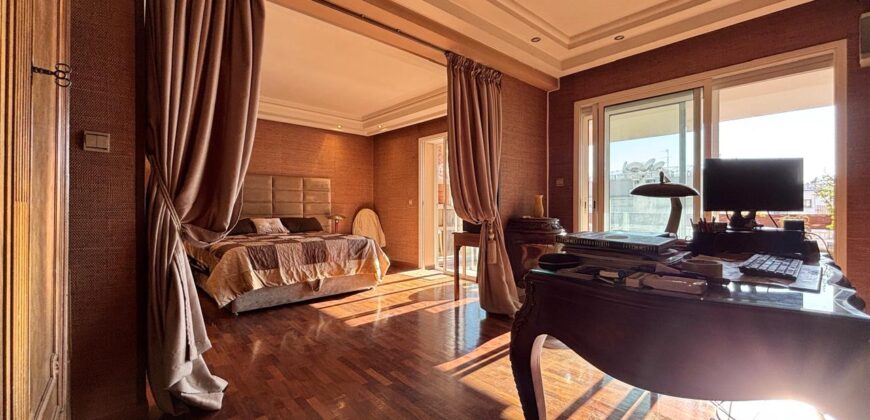 APPARTEMENT D’ARCHITECTE GAUTHIER