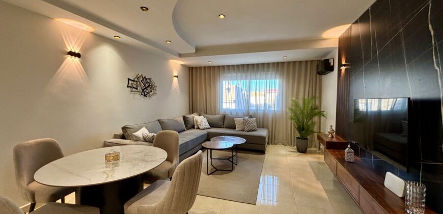 APPARTEMENT MEUBLÉ MÂARIF EXTENSION