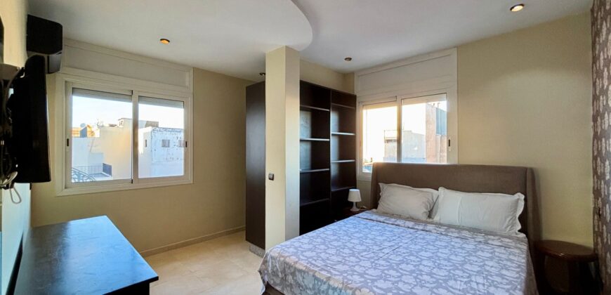 APPARTEMENT MEUBLÉ MÂARIF EXTENSION