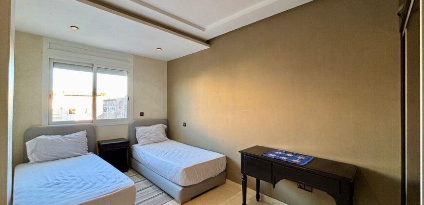 APPARTEMENT MEUBLÉ MÂARIF EXTENSION