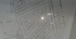 Terrains de 284m² à 468m² à Partir de 4700DHS/M²