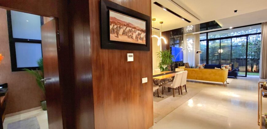 Villa de Luxe Vue sur Mer à Vendre à Dar Bouazza