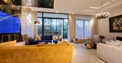 Villa de Luxe Vue sur Mer à Vendre à Dar Bouazza