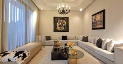 Villa de Luxe Vue sur Mer à Vendre à Dar Bouazza