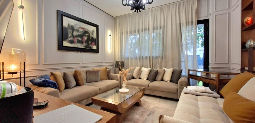 Villa de Luxe Vue sur Mer à Vendre à Dar Bouazza