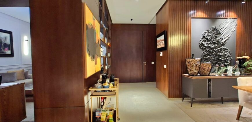 Villa de Luxe Vue sur Mer à Vendre à Dar Bouazza