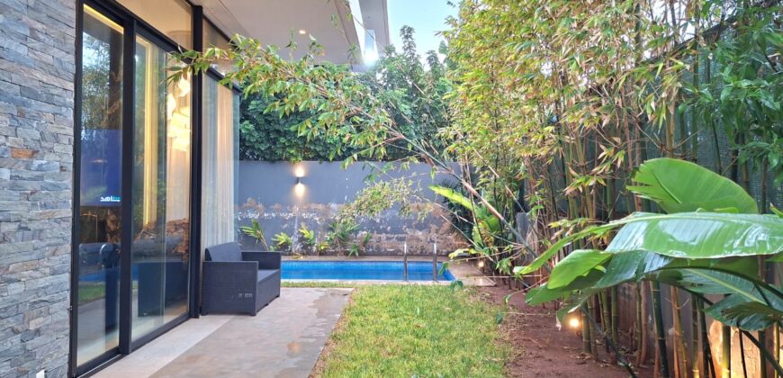 Villa de Luxe Vue sur Mer à Vendre à Dar Bouazza