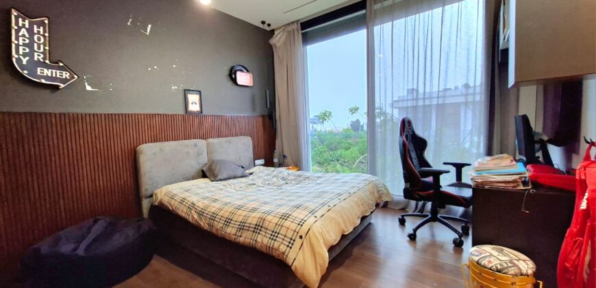 Villa de Luxe Vue sur Mer à Vendre à Dar Bouazza