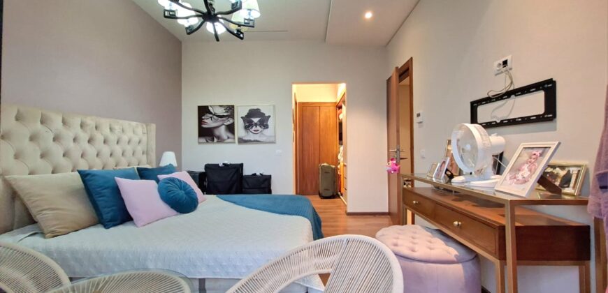 Villa de Luxe Vue sur Mer à Vendre à Dar Bouazza