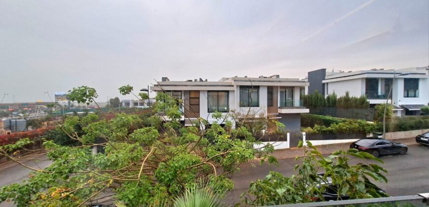 Villa de Luxe Vue sur Mer à Vendre à Dar Bouazza