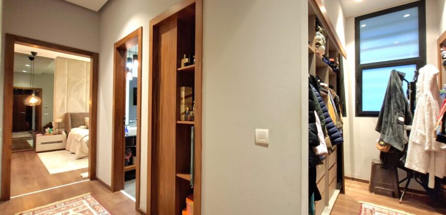 Villa de Luxe Vue sur Mer à Vendre à Dar Bouazza