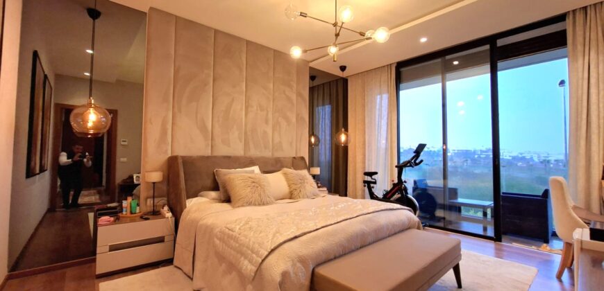 Villa de Luxe Vue sur Mer à Vendre à Dar Bouazza