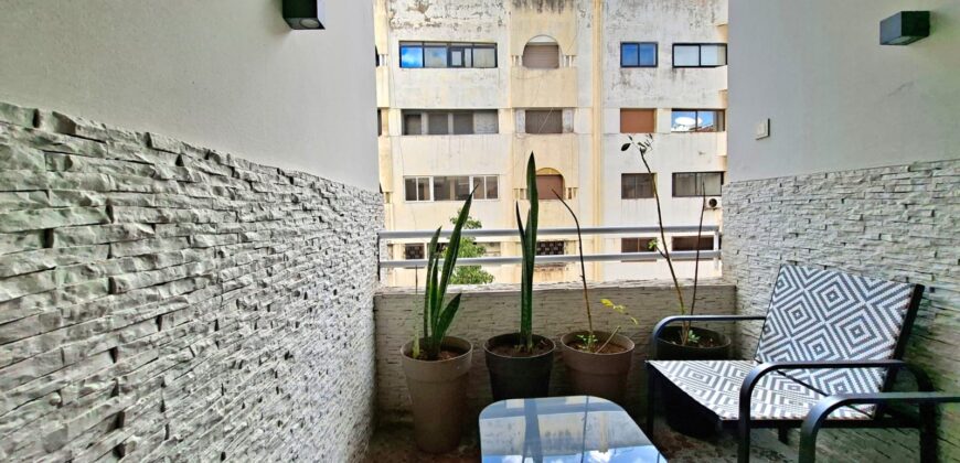 Bel Aappartement Meublé au CIL